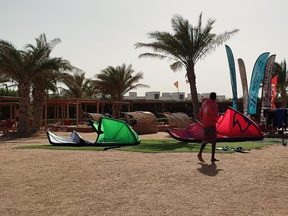 Joynant-Gouna Kite Road-2Room Mangroovy Free Beach Access - Pool View- Gurdaka Kültér fotó