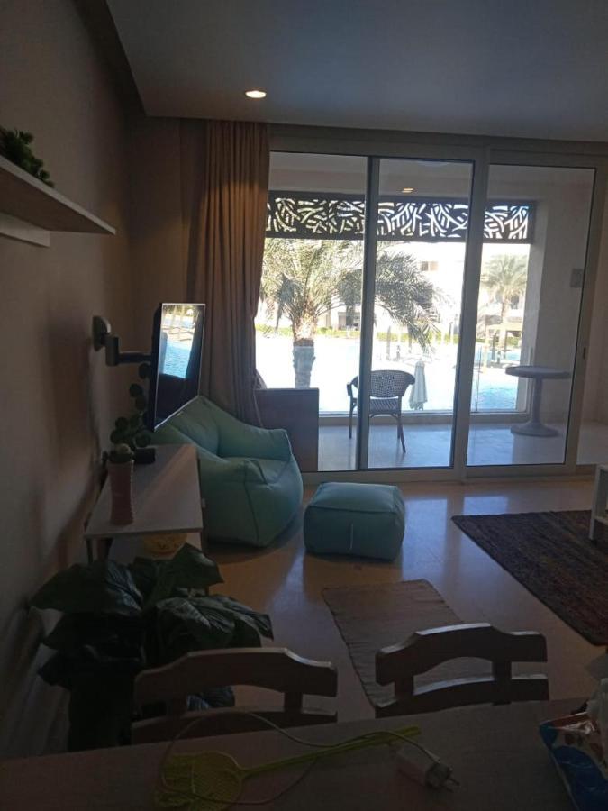 Joynant-Gouna Kite Road-2Room Mangroovy Free Beach Access - Pool View- Gurdaka Kültér fotó