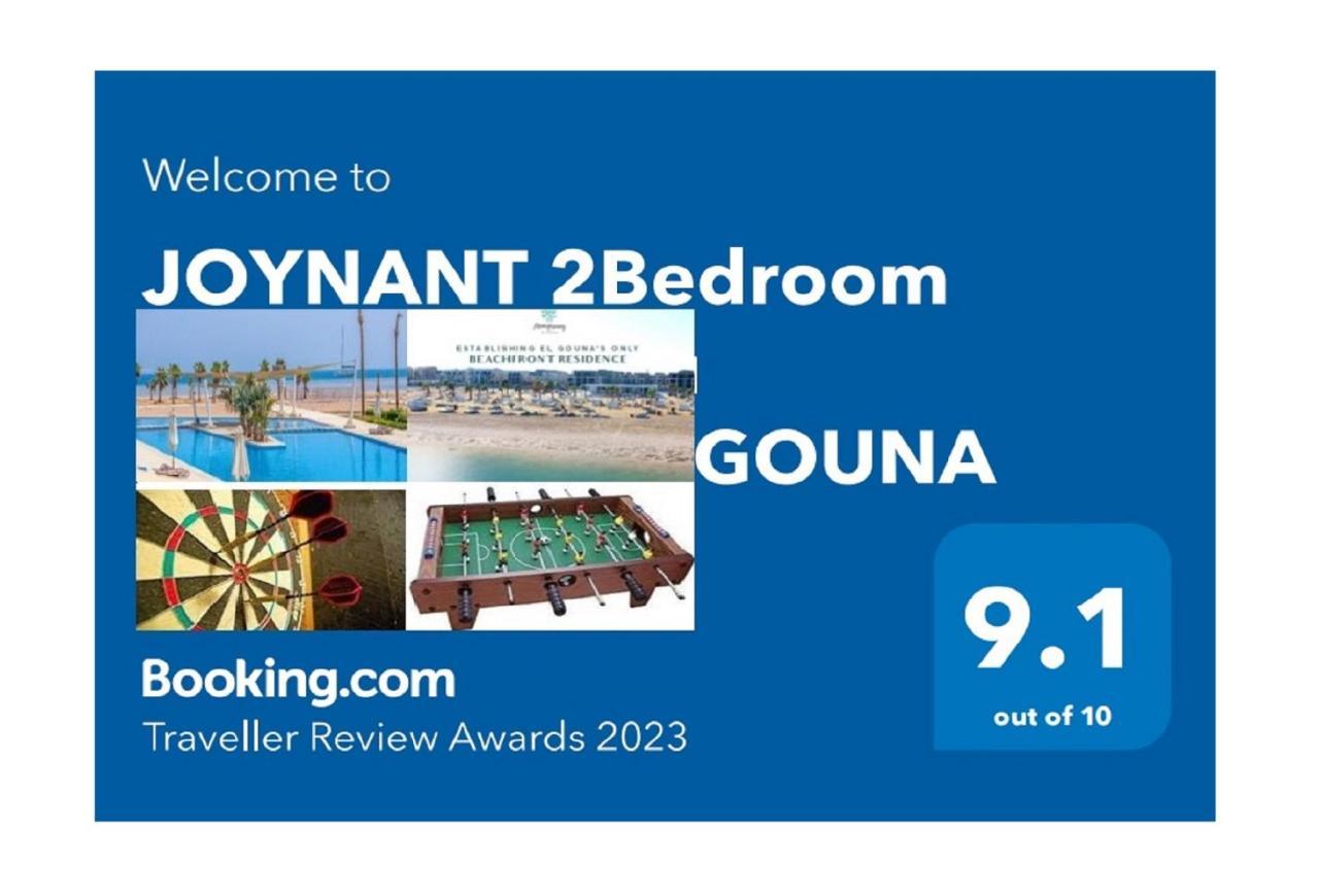 Joynant-Gouna Kite Road-2Room Mangroovy Free Beach Access - Pool View- Gurdaka Kültér fotó